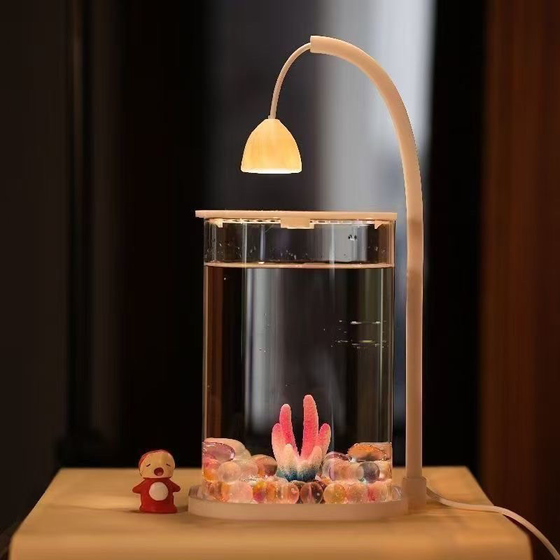 Set Completo Acquario Traspare - Betta Fish Tank recensione e prezzo