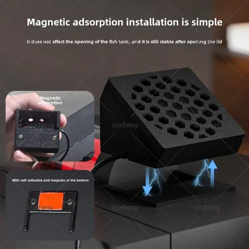 Ventilatore di Raffreddamento  - Xiaomi Aquarium Fish Tank recensione e prezzo