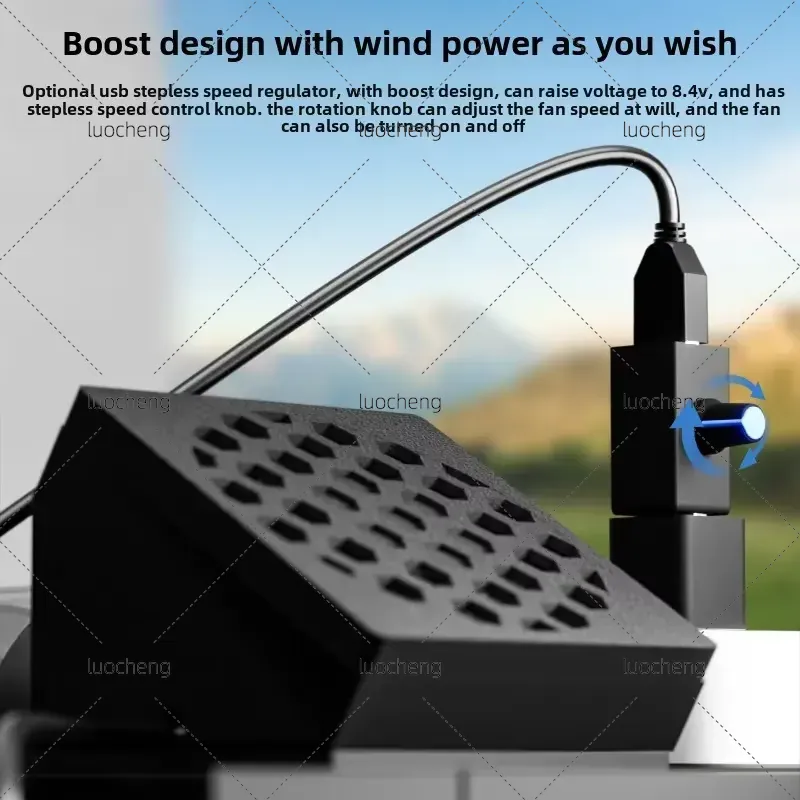 Ventilatore di Raffreddamento  - Xiaomi Aquarium Fish Tank recensione e prezzo