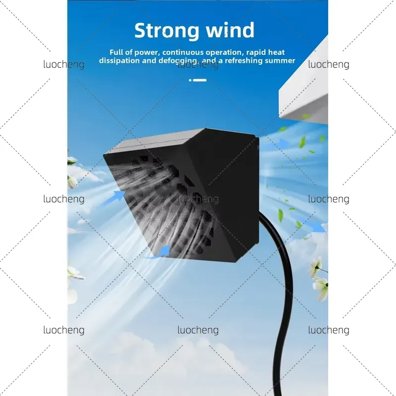 Ventilatore di Raffreddamento  - Xiaomi Aquarium Fish Tank recensione e prezzo