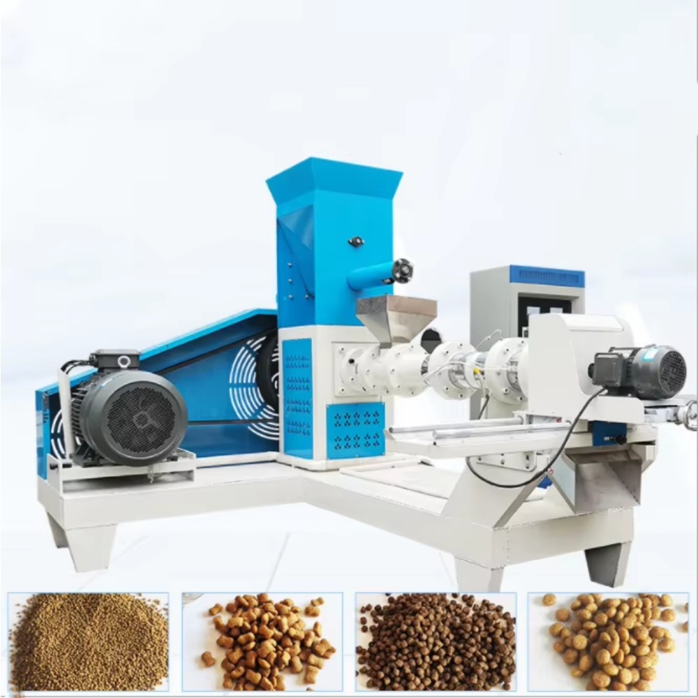 Linea di Produzione di Cibo pe - Fish Food recensione e prezzo