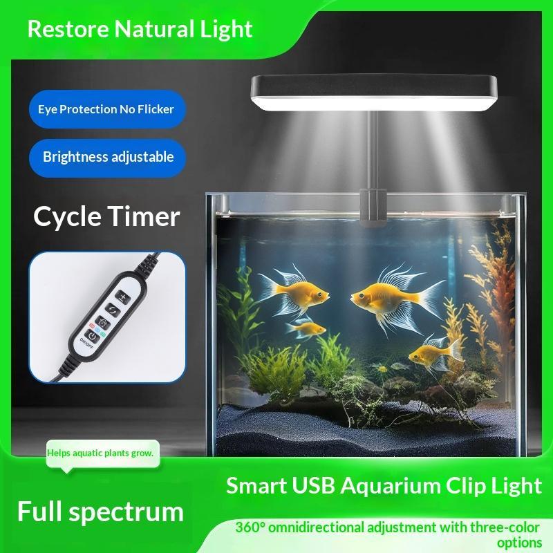 Lampada LED a Spettro Completo - Aquarium Light recensione e prezzo